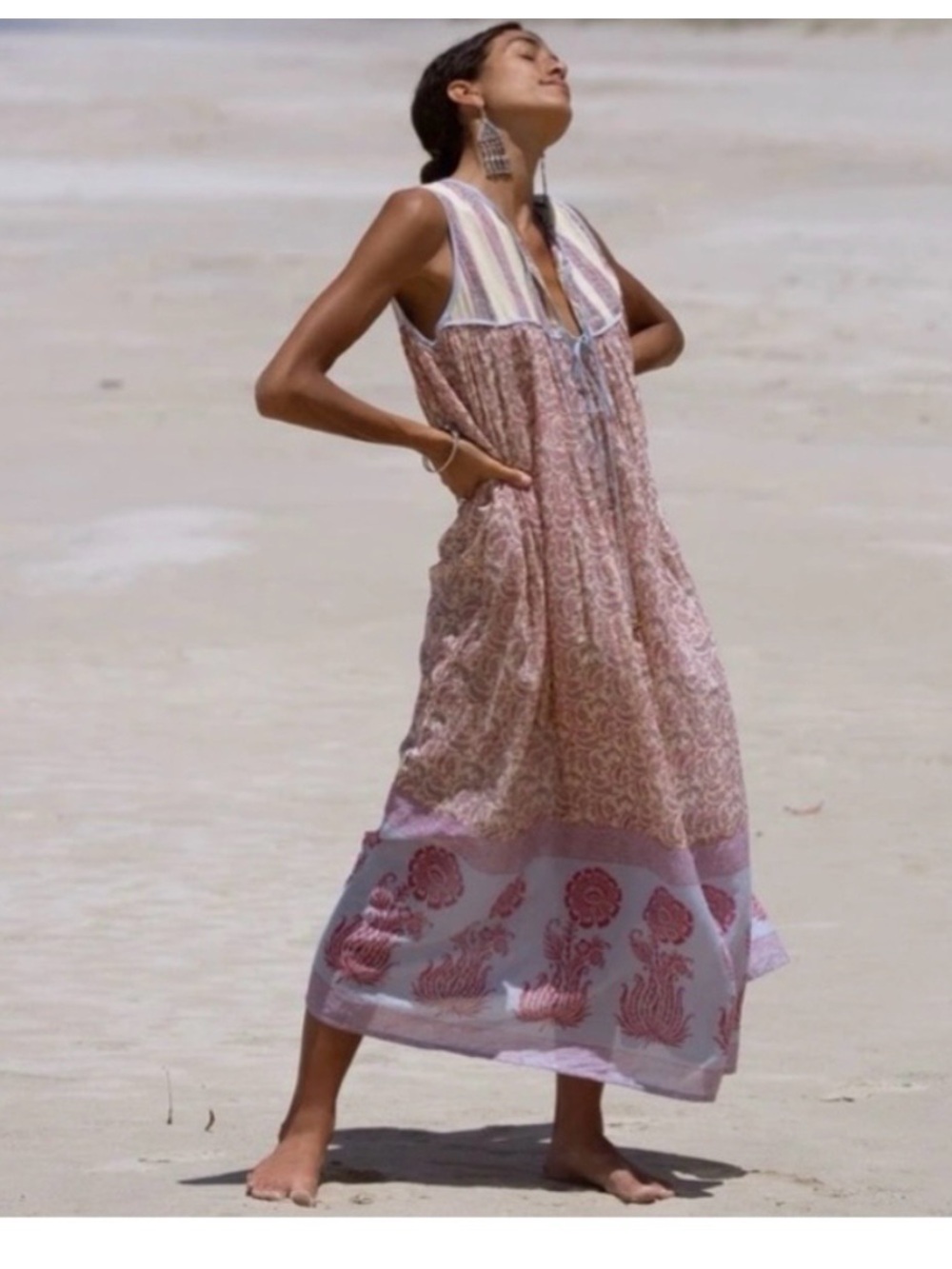 Daughters of India Dress